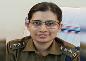 Bihar-Cadre IPS Officer Diksha Transferred to AGMUT Cadre After Marriage