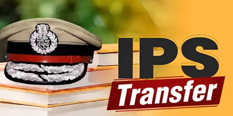 Vikas Vaibhav Returns To Key Policing Role As Bihar Government Transfers 16 IPS Officers, Full List Here