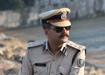 IPS Vikas Vaibhav