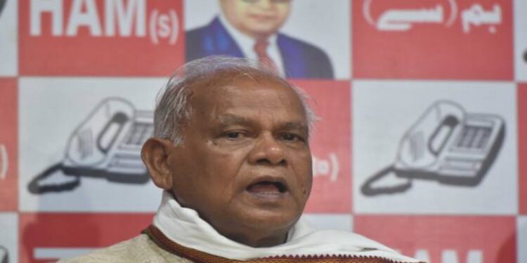 Jitan Ram Manjhi Accuses Bihar Police of Shielding Attackers After Assault on MLA’s Convoy