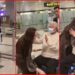 Lalu Prasad Reunites With Daughter Rohini Acharya in Singapore During Medical Visit