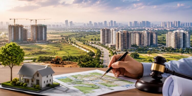 70% Drop In Land Registrations In Patna Amid Satellite Township Push And Mutation Backlog