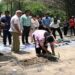 Magadh University begins first excavation at Gaya’s Dubba site, researchers explore possible Buddhist heritage route