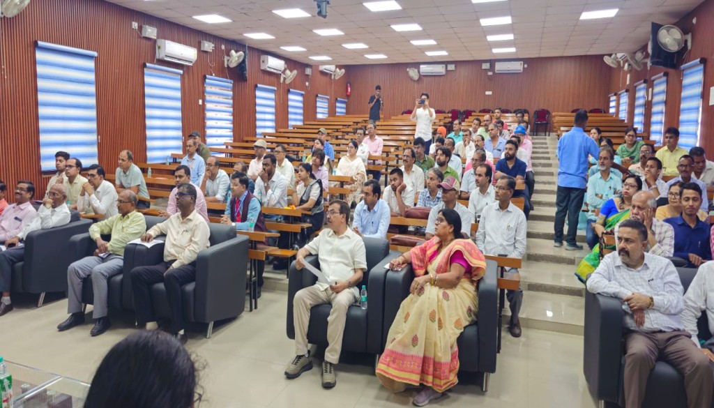 Magadh University Goes Digital: Payroll, Pension and Admissions To Run Through Samarth Portal