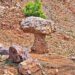 Gaya’s Incredible Rock Art: Hand-Carved Mushroom Rock Draws Tourist Attention