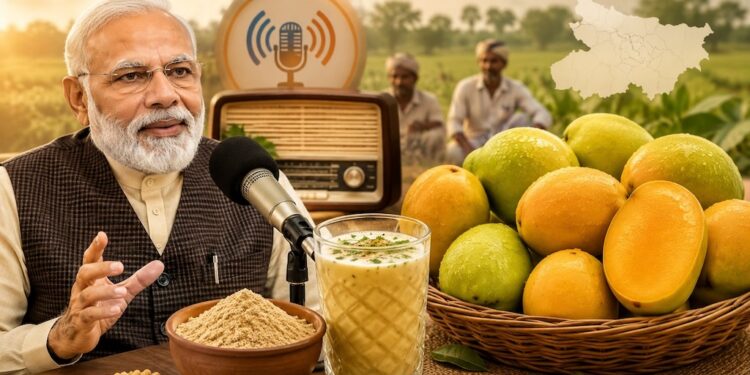 Why PM Modi Is Talking About Bihar’s Sattu And Jardalu Mangoes This Summer