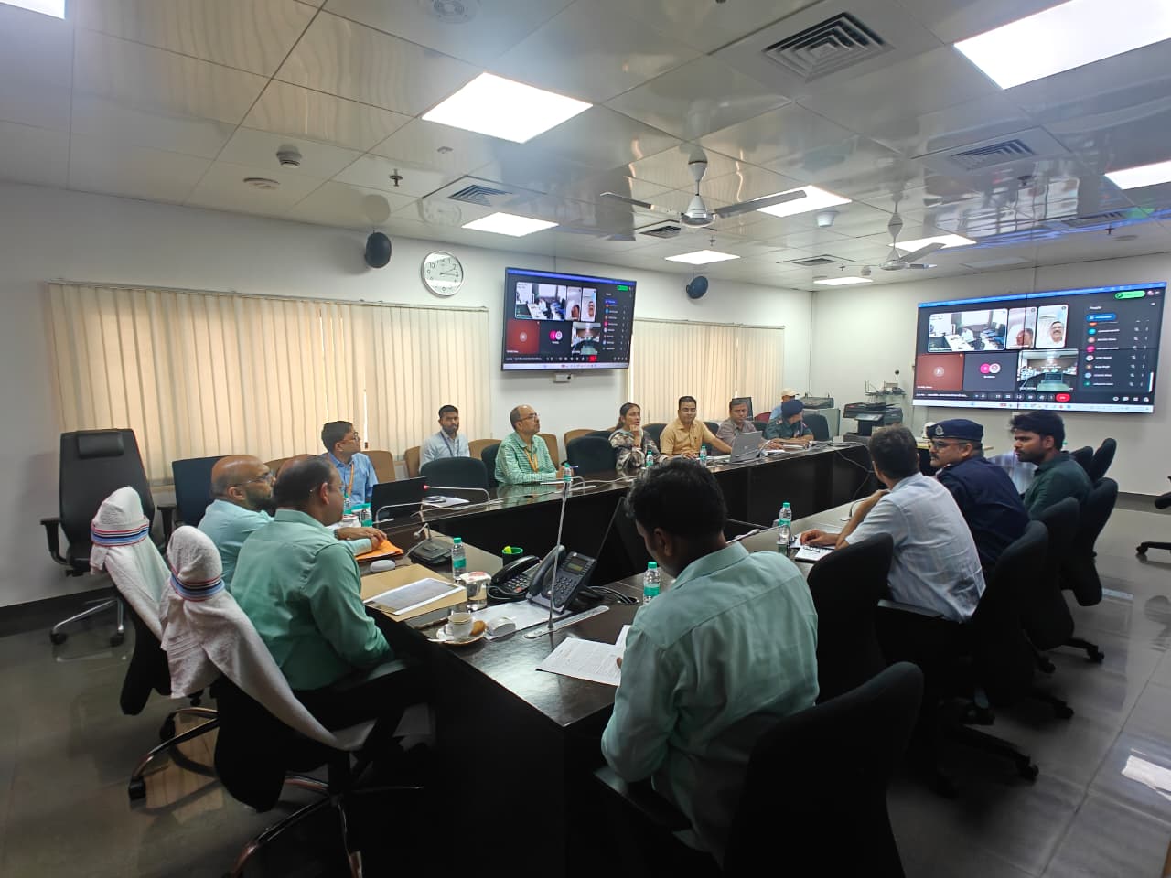 Sirens To Sound Across Six Bihar Districts Tomorrow; Patna Among Areas Set For 15-Minute Blackout Mock Drill