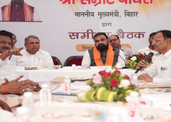 Big Infra Push: Ganga Riverfront Highway Between Munger & Bhagalpur Gets CM’s Nod for Speedy Execution