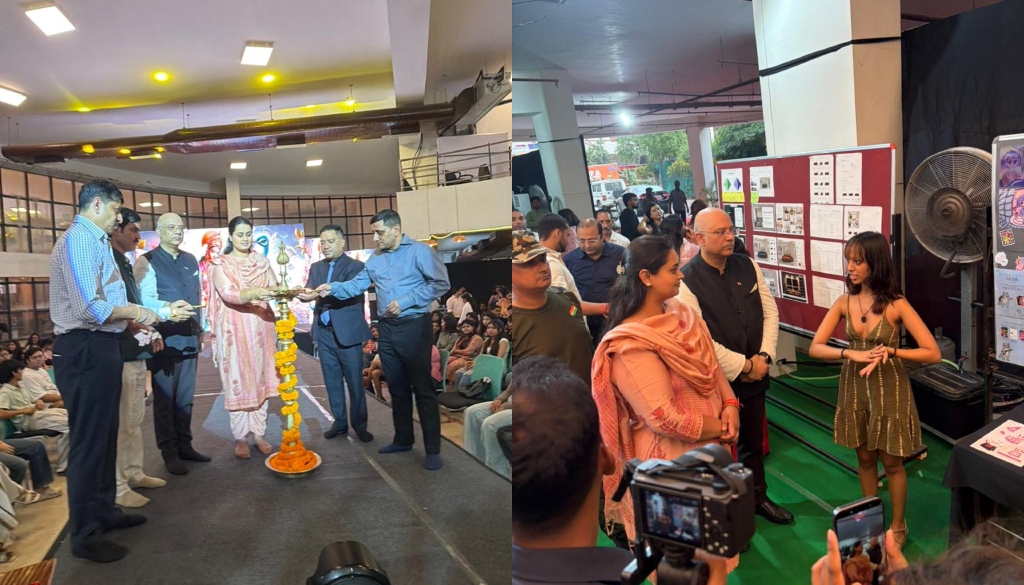 NIFT Patna Showcases Creative Talent of 179 Graduating Students at Graduation Showcase 2026