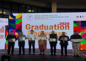 NIFT Patna Showcases Creative Talent of 179 Graduating Students at Graduation Showcase 2026
