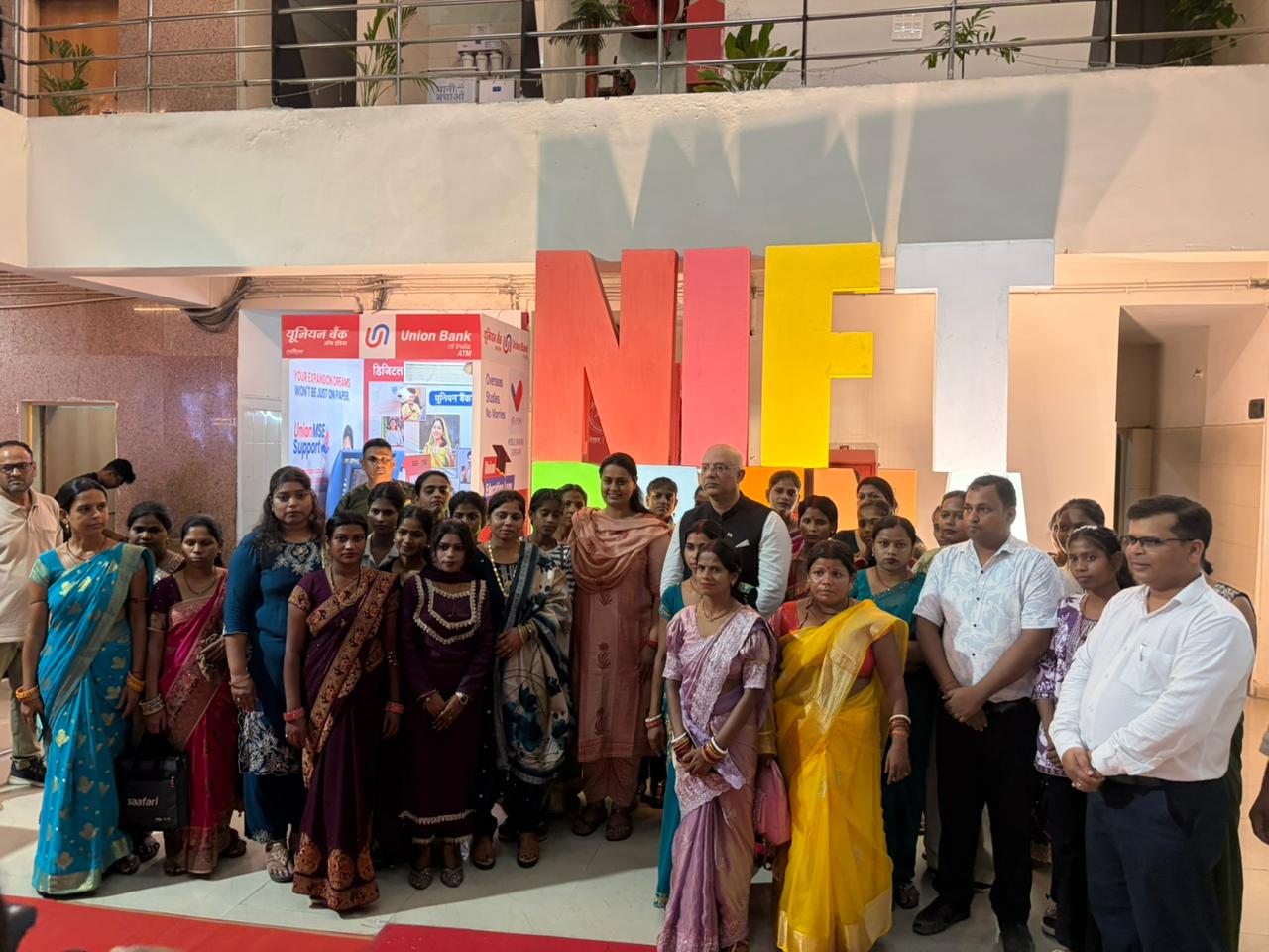 NIFT Patna Showcases Creative Talent of 179 Graduating Students at Graduation Showcase 2026