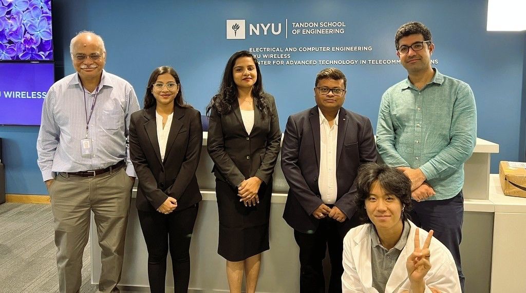 IIT Kanpur And NYU Tandon Expand Research Partnership Across AI, Cybersecurity And Biotechnology