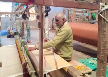 Nalanda’s Iconic ‘Bawan Buti' Saree Is Making A Comeback — Once Every Bihar Bride Wanted One