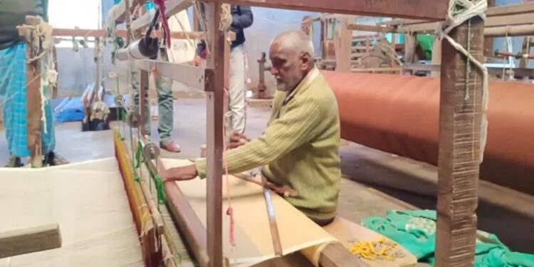 Nalanda’s Iconic ‘Bawan Buti' Saree Is Making A Comeback — Once Every Bihar Bride Wanted One