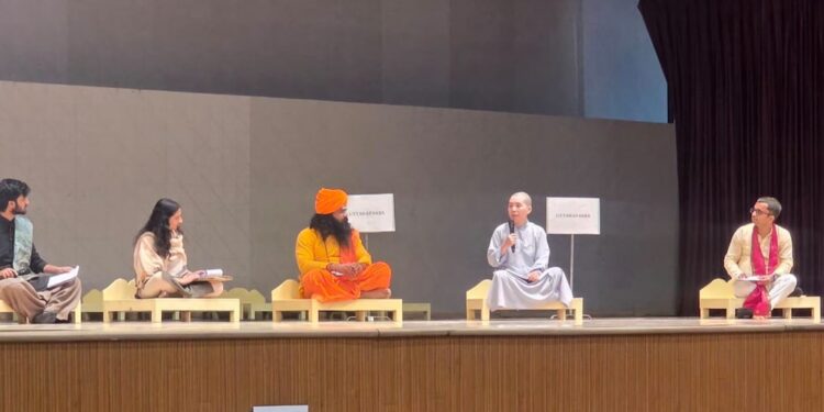 Nalanda University Revives Ancient Tradition Of Śāstrārtha With Scholarly Debate Initiative