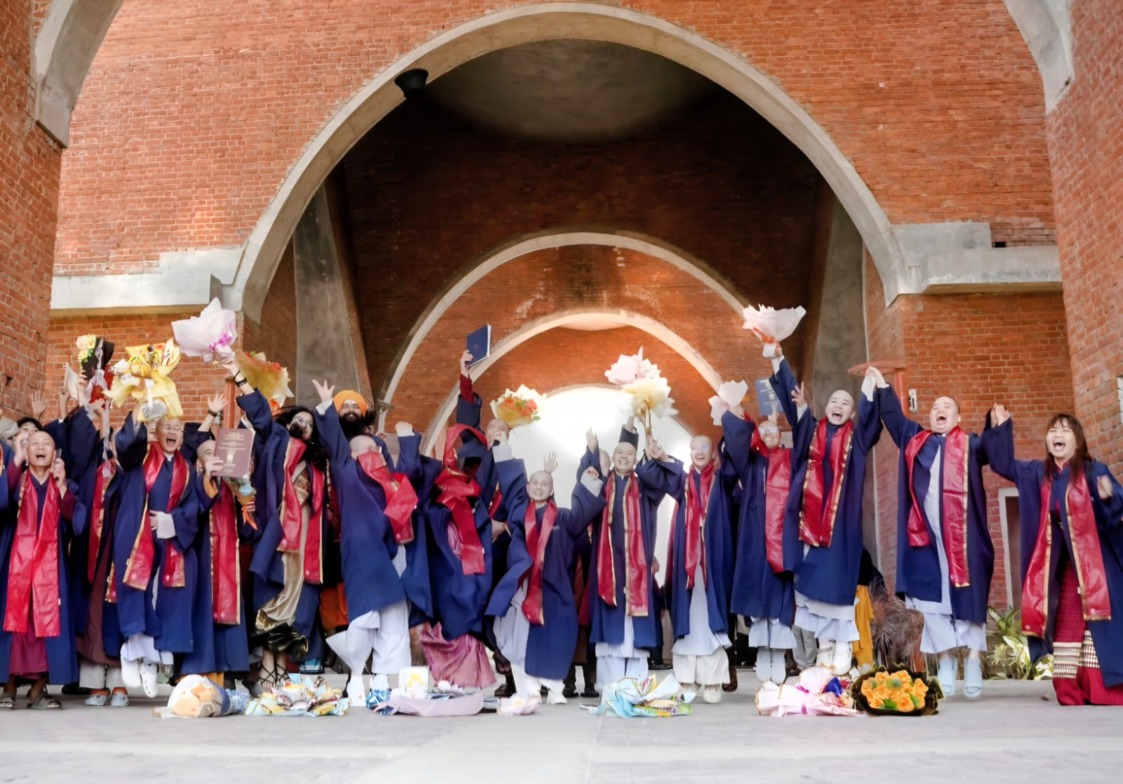 From Examinations to Degrees: Nalanda University Successfully Completes its Third Convocation Within a Month