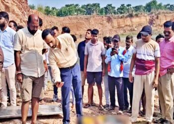 Mystery Deepens in Nawada: Missing Schoolboy’s Body Recovered From Pond Near Goni Hill
