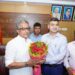 Nitish Mishra Assumes Charge Of Bihar IT Department, Pledges Push For Digital Growth And Tech Investment