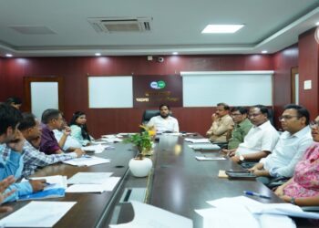 PMC Steps Up Monsoon Preparation, Orders Geo-Tagging And Quality Checks For Road Projects