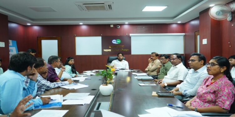 PMC Steps Up Monsoon Preparation, Orders Geo-Tagging And Quality Checks For Road Projects