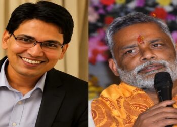 '15 Benami Companies and A Sex Racket': MP Pappu Yadav Escalates Rishu Shri Controversy