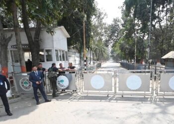 1 Aney Marg Renamed ‘Lok Sevak Awas’ As Bihar CM Residence Gets New Identity
