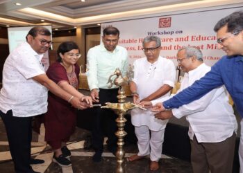 Half Of Bihar’s Children Under Five Are Anaemic, Experts Say At ADRI Workshop