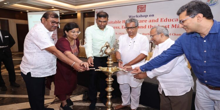 Half Of Bihar’s Children Under Five Are Anaemic, Experts Say At ADRI Workshop