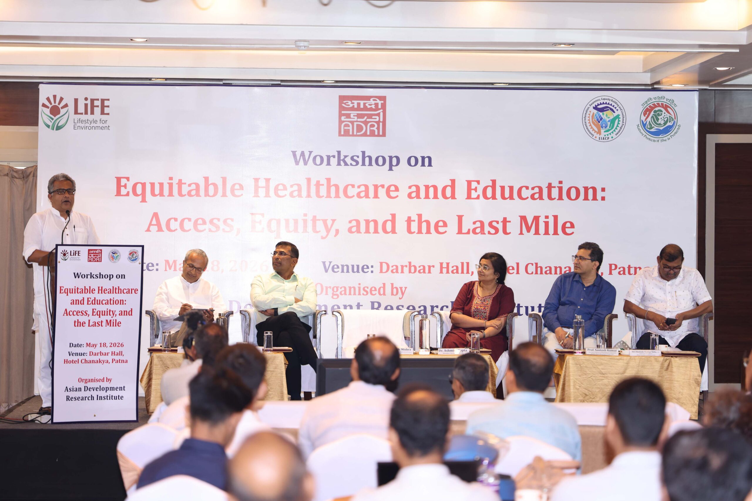 Half Of Bihar’s Children Under Five Are Anaemic, Experts Say At ADRI Workshop