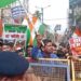 Police Baton-Charge BPSC Aspirants Protesting Delay In TRE-4 Recruitment Advertisement in Patna