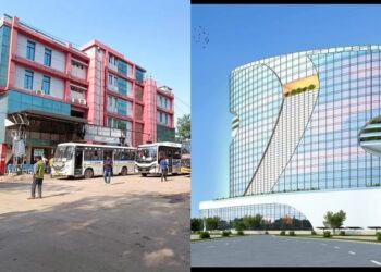 End Of An Era: 67-Year-Old Bankipur Bus Stand To Be Replaced By Luxury Taj Hotel
