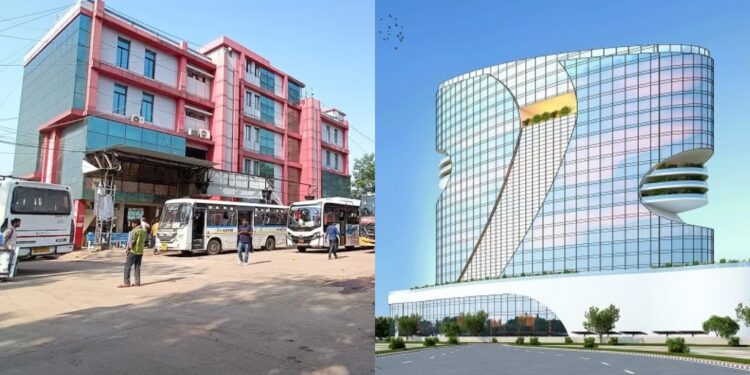 End Of An Era: 67-Year-Old Bankipur Bus Stand To Be Replaced By Luxury Taj Hotel