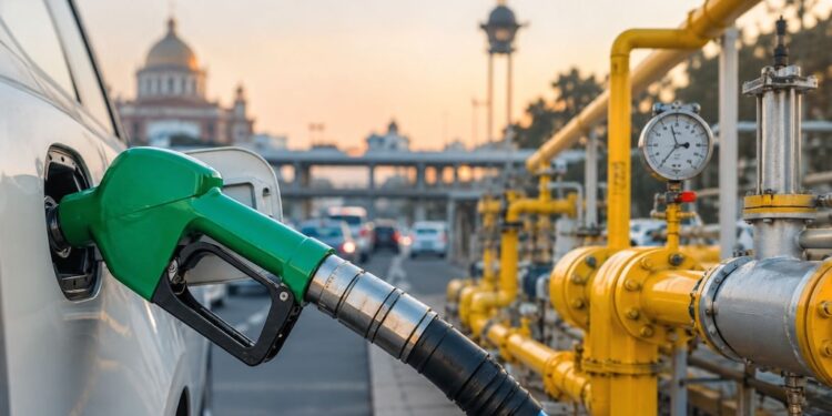 Patna Sees Hike In CNG And PNG Prices As Revised Rates Come Into Effect