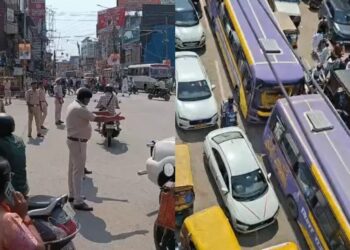 ‘Government Only Cares About Itself’: Patna Residents Lash Out Over Traffic Gridlock During Bihar Cabinet Expansion Ceremony
