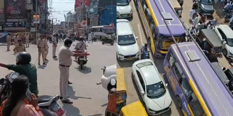 ‘Government Only Cares About Itself’: Patna Residents Lash Out Over Traffic Gridlock During Bihar Cabinet Expansion Ceremony