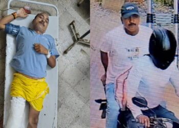 Patna Police Shoot Key Accused in Rs 27 Lakh Security Van Robbery During Encounter in Masaurhi