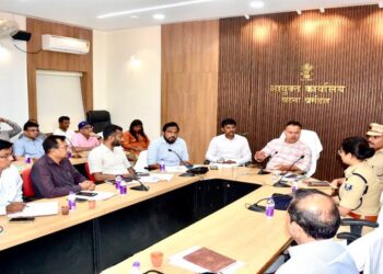 Patna Divisional Commissioner Orders Zero-Tolerance Crackdown On Waterlogging Ahead Of Monsoon