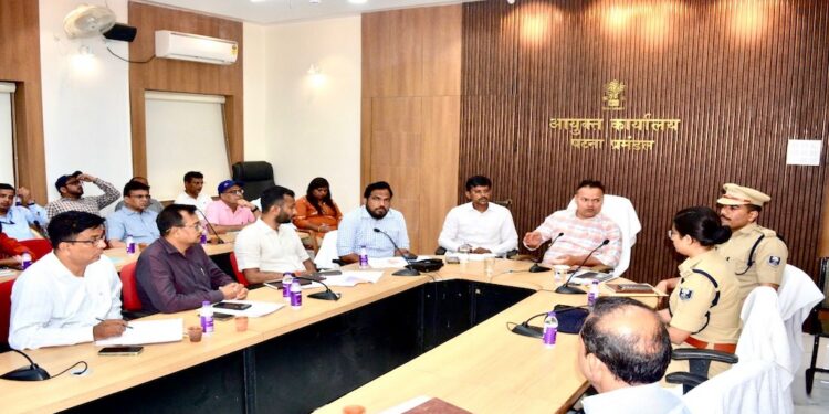 Patna Divisional Commissioner Orders Zero-Tolerance Crackdown On Waterlogging Ahead Of Monsoon