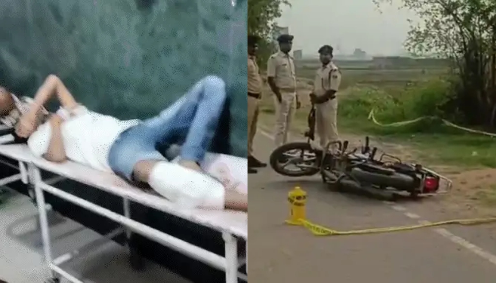 Three Encounters In Bihar in 24 Hours; Police Shoot Robbery Accused In Patna Early Morning Shootout