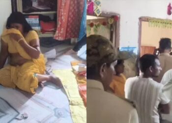 Patna Daylight Robbery: Armed Gang Loots Cash And Jewellery In Fatuha Colony