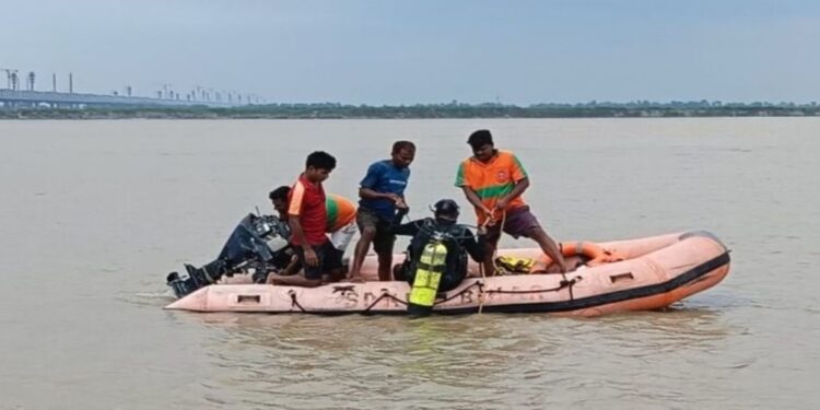 Four Drown in Ganges at Patna’s Gandhi Ghat; Search Continues for Missing Teenager