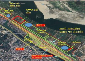 Patna’s Ganga Riverfront To Get Massive Makeover With Parks, Promenade And Tourism Hub