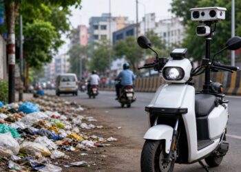 Caught On Camera: Patna’s New AI System Will Fine You For Littering Instantly