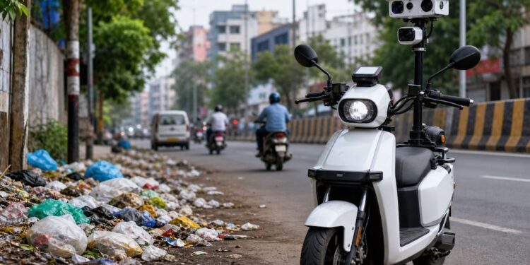 Caught On Camera: Patna’s New AI System Will Fine You For Littering Instantly