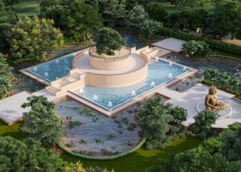 Historic Jain Pilgrimage Centre Taking Shape In Patna’s Gulzarbagh With 108-Foot Mahavir Statue Planned