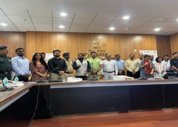 Patna Becomes India’s First District To Develop Model Heat Action Plan