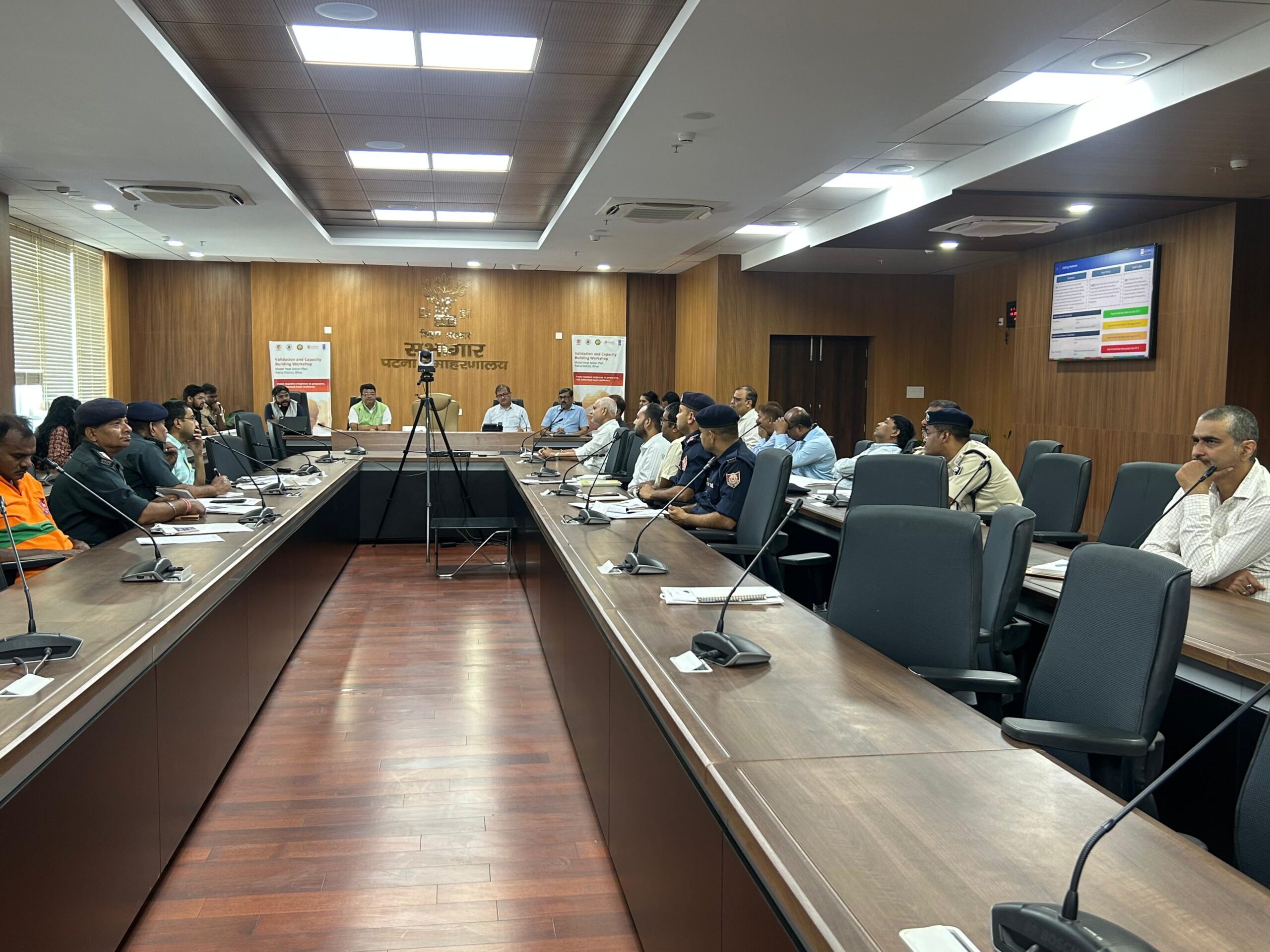 Patna Becomes India’s First District To Develop Model Heat Action Plan