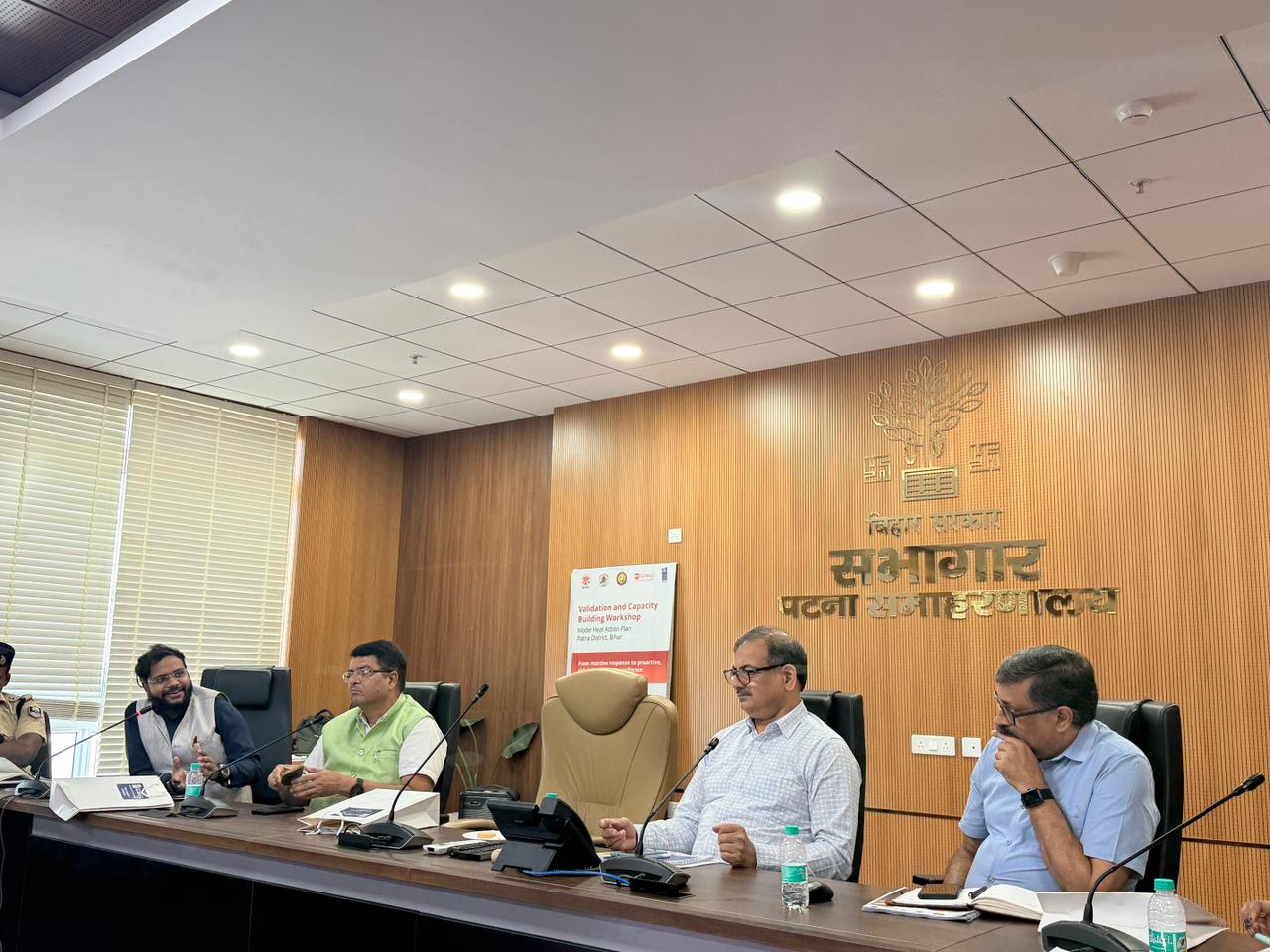 Patna Becomes India’s First District To Develop Model Heat Action Plan