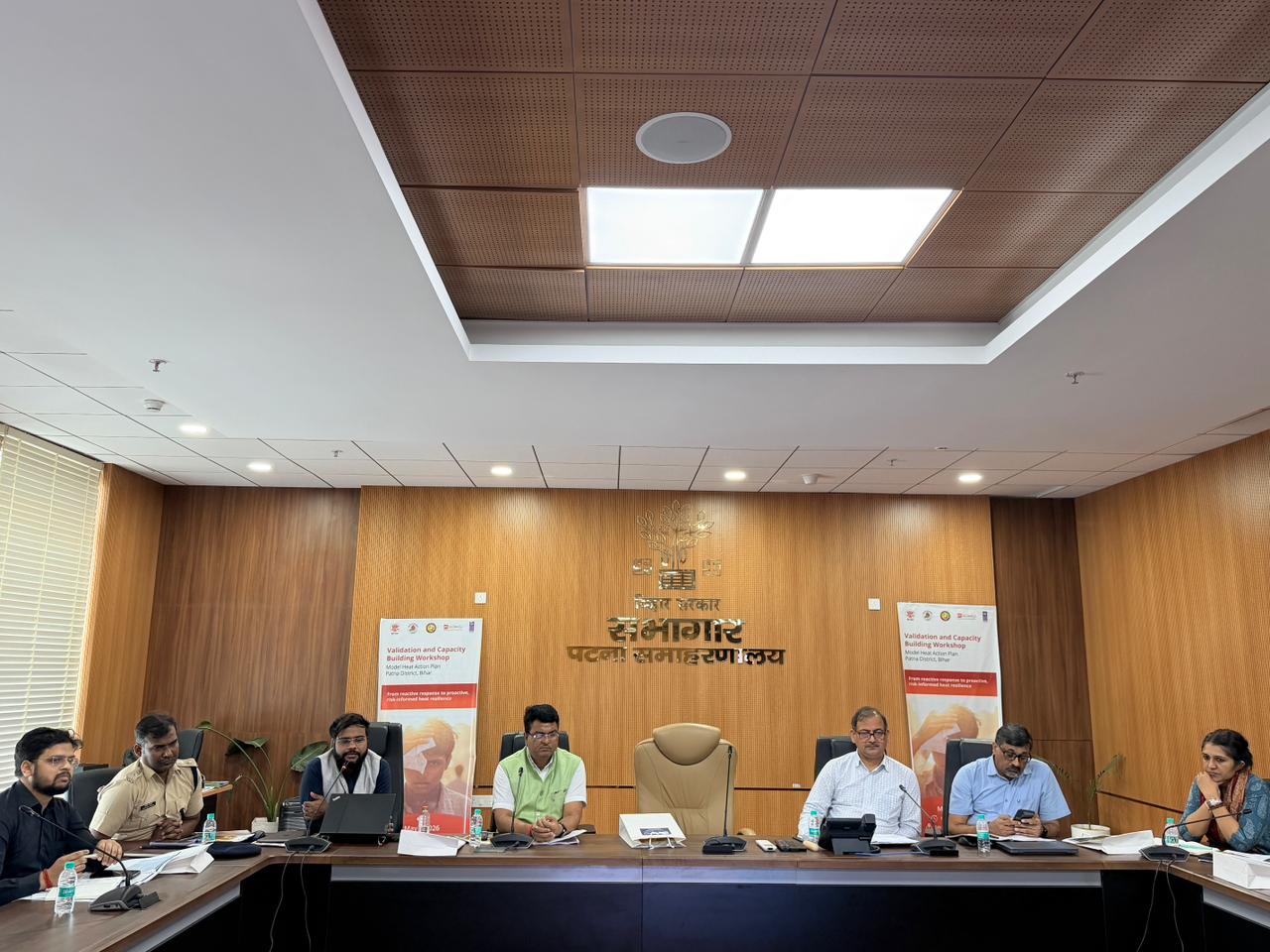 Patna Becomes India’s First District To Develop Model Heat Action Plan
