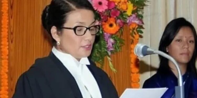 Justice Meenakshi Madan Rai Recommended as First Female Chief Justice of Patna High Court